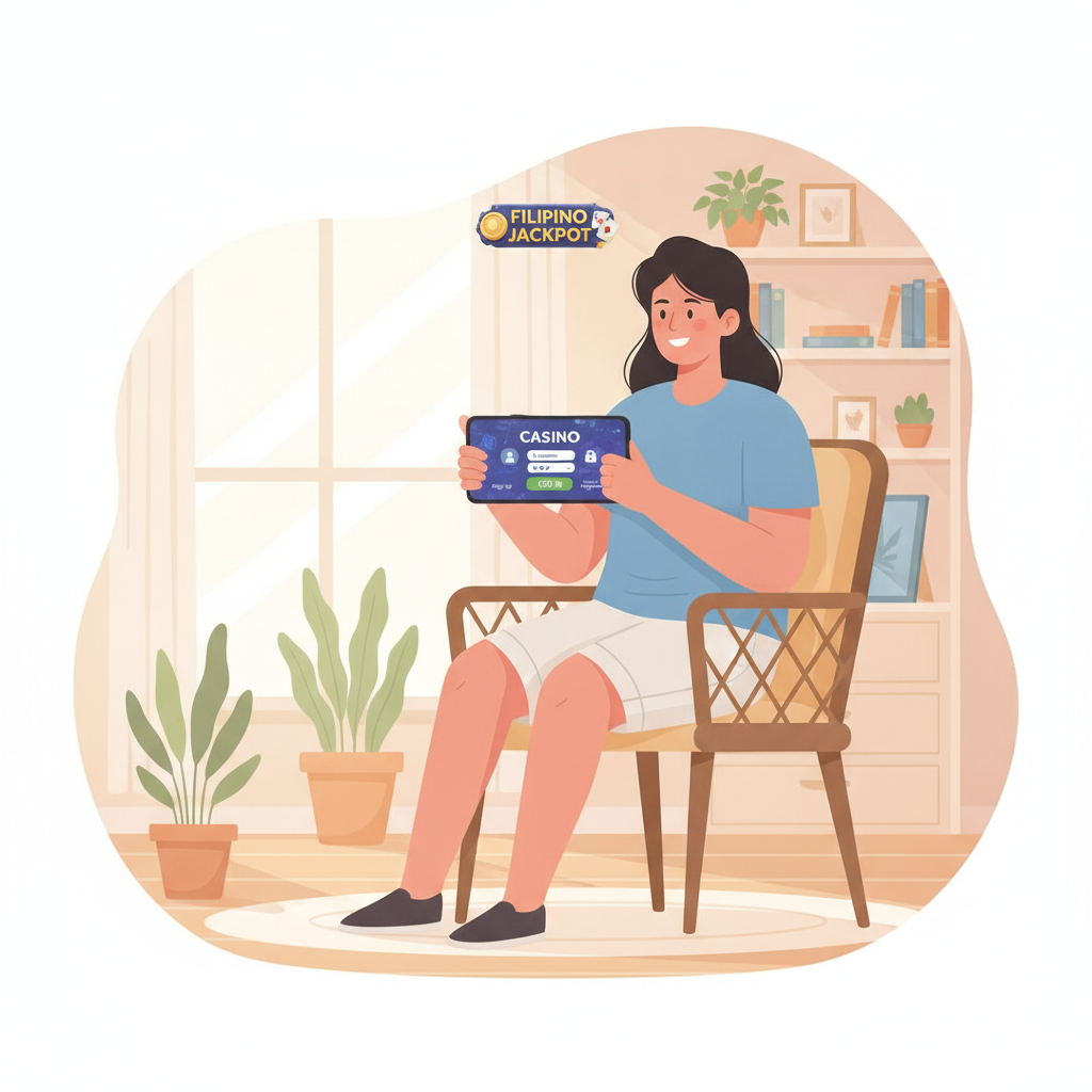 Illustration: Win City Login: How to Access Your Account on Mobile and Desktop