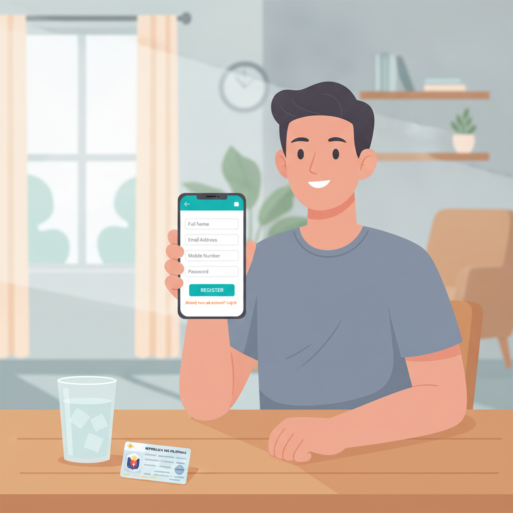 Illustration: How to Register a Win City Account in 5 Steps (2024 Guide)